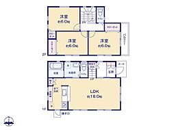 横浜市栄区長倉町2期　中古戸建