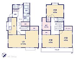 横浜市磯子区滝頭1丁目　中古戸建