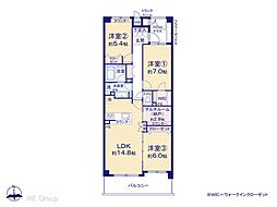 パークコリーナ上大岡アジュールコート