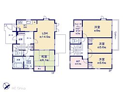 川崎市宮前区西野川3丁目　中古戸建
