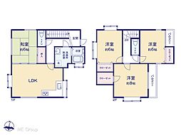 川崎市多摩区長尾7丁目　中古戸建