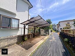 平塚市中里 土地 全1区画