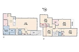 横浜市泉区新橋町6期 新築戸建 全9棟 9号棟