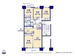 若葉台団地1−11棟