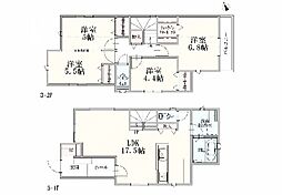 横浜市中区本牧町1丁目　新築戸建　全3棟　3号棟