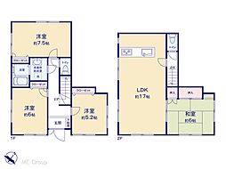 横浜市鶴見区北寺尾7丁目　中古戸建