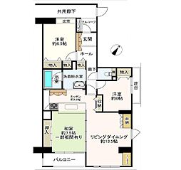 ビュープラザセンター北3-5号棟