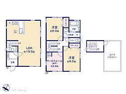 横浜市神奈川区羽沢町　中古戸建