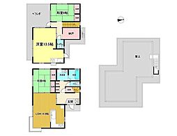横須賀市光風台　中古戸建