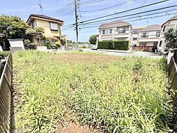 都筑区北山田6丁目　土地