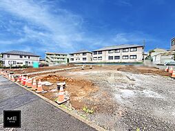 藤沢市石川3丁目　土地　全8区画　3区画