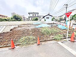 藤沢市大庭　土地　全6区画　2区画