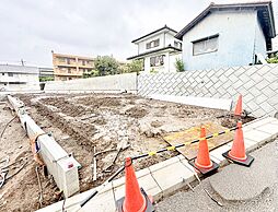 藤沢市大庭 土地 全6区画 1区画