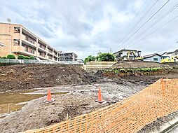 藤沢市大庭　土地　全6区画　1区画