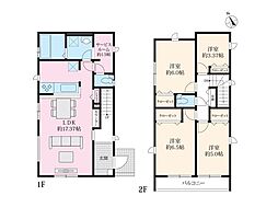 グラファーレ横浜市東朝比奈3丁目4期　全2棟　2号棟