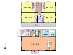 横須賀市太田和2丁目　新築戸建　全1棟　1号棟