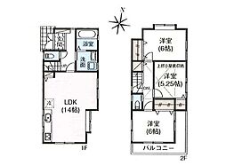 横浜市栄区桂台南　中古戸建