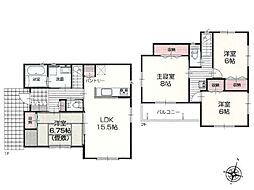 鎌倉市二階堂　新築戸建　全4棟　4号棟