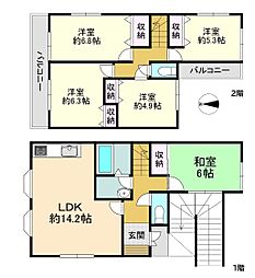 横浜市保土ヶ谷区東川島町　中古一戸建て