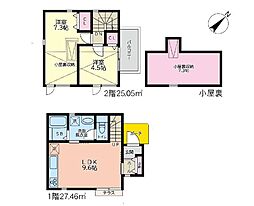 横浜市戸塚区汲沢町　中古戸建
