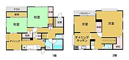 町田市三輪緑山 中古戸建