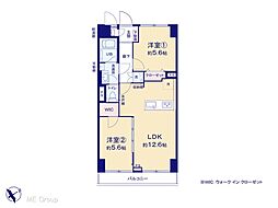 鶴見リバーマンション
