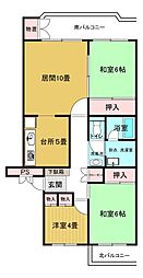 あやせグリーンハイツ　1号棟