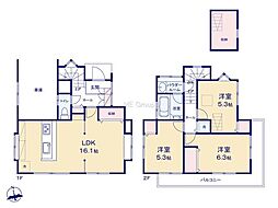 横浜市栄区上郷町　中古戸建