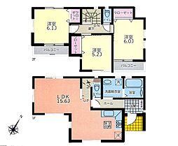藤沢市善行5丁目　中古戸建