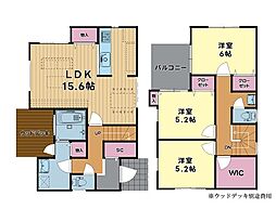 綾瀬市蓼川1丁目　新築戸建　全4棟　40号棟