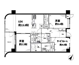 オーベル藤沢・藤が岡2