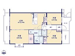 クリオ西寺尾壱番館
