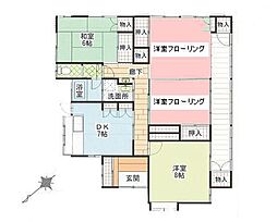 三浦市三崎町諸磯　中古戸建