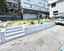 横須賀市鶴が丘2丁目 土地 全2区画 B区画