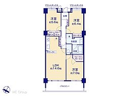 ライオンズマンション横浜常盤台