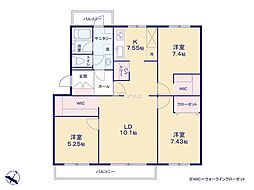 フローラ桂台1号棟