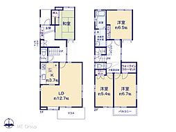 横浜市港南区日野9丁目 中古戸建