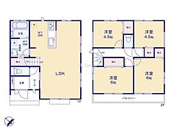 茅ヶ崎市甘沼　中古戸建