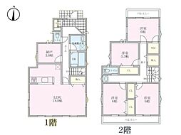 鎌倉市今泉2丁目 新築戸建 全2棟 A号棟