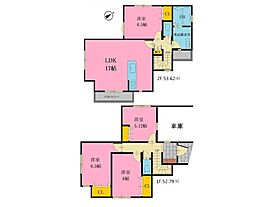 横浜市緑区寺山町　新築戸建　全1棟　1号棟