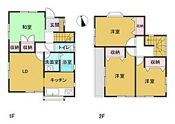 相模原市中央区田名　中古戸建