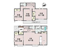 横浜市戸塚区深谷町 新築戸建 全1棟 A号棟