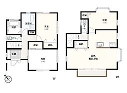 相模原市中央区上溝　中古戸建