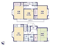横浜市瀬谷区下瀬谷3丁目　中古戸建