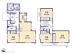 厚木市森の里2丁目　中古戸建