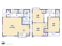 座間市ひばりが丘1丁目　中古戸建
