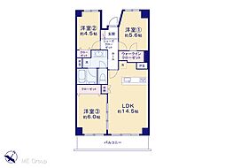 横浜パークタウンF棟
