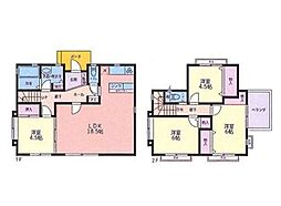 秦野市千村4丁目　中古戸建