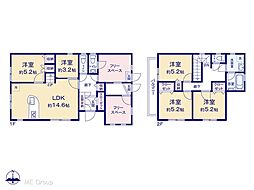 横浜市港南区芹が谷1丁目　中古戸建