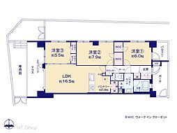 リステージたまプラーザガーデンプレイス
